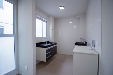 Apartamento para alugar com 41m², 2 quartos e 1 vaga Apartamento para alugar com 41m², 2 quartos e 1 vagaCozinha
