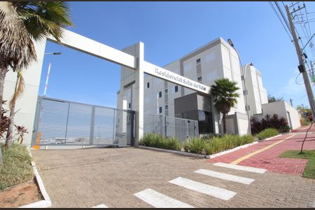 Apartamento para alugar com 41m², 2 quartos e 1 vagaFachada 