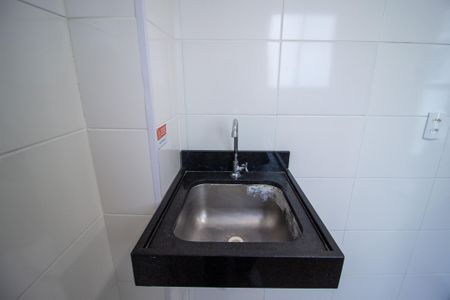 Apartamento para alugar com 41m², 2 quartos e 1 vaga Apartamento para alugar com 41m², 2 quartos e 1 vagaÁrea de Serviço