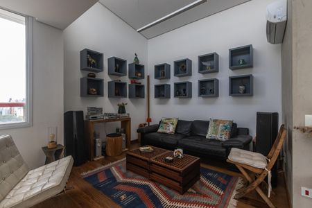 Apartamento à venda com 260m², 4 quartos e 4 vagasSala 2