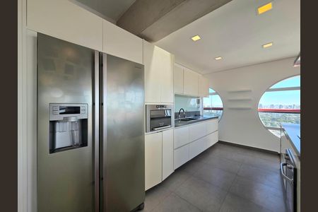 Apartamento à venda com 260m², 3 quartos e 4 vagas Apartamento à venda com 260m², 3 quartos e 4 vagasCozinha