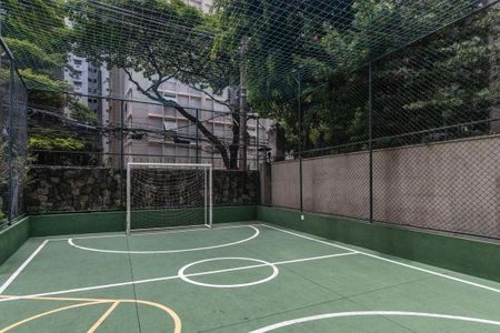 Apartamento à venda com 260m², 3 quartos e 4 vagas Apartamento à venda com 260m², 3 quartos e 4 vagasÁrea comum - Quadra