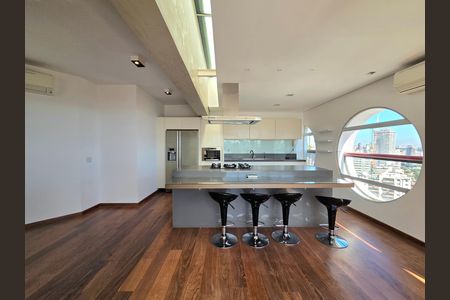Apartamento à venda com 260m², 3 quartos e 4 vagas Apartamento à venda com 260m², 3 quartos e 4 vagasCozinha