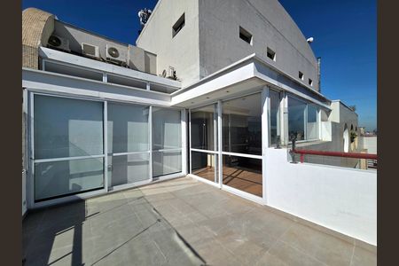 Apartamento à venda com 260m², 3 quartos e 4 vagas Apartamento à venda com 260m², 3 quartos e 4 vagasCobertura