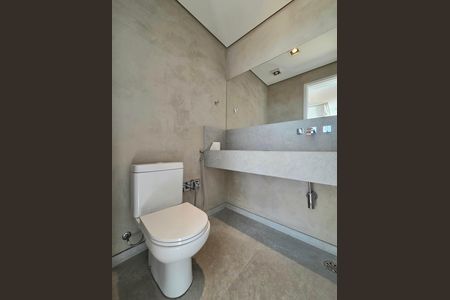 Apartamento à venda com 260m², 3 quartos e 4 vagas Apartamento à venda com 260m², 3 quartos e 4 vagasLavabo 2