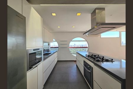 Apartamento à venda com 260m², 3 quartos e 4 vagas Apartamento à venda com 260m², 3 quartos e 4 vagasCozinha