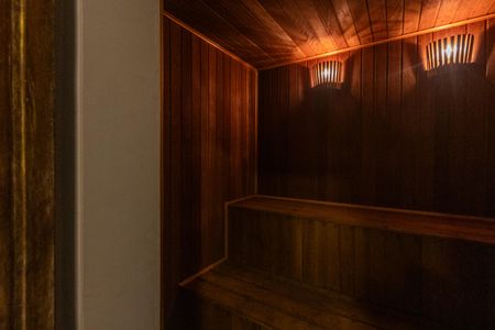 Apartamento à venda com 260m², 4 quartos e 4 vagasSaúna