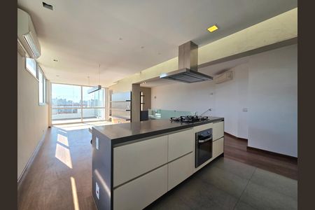 Apartamento à venda com 260m², 3 quartos e 4 vagas Apartamento à venda com 260m², 3 quartos e 4 vagasCozinha