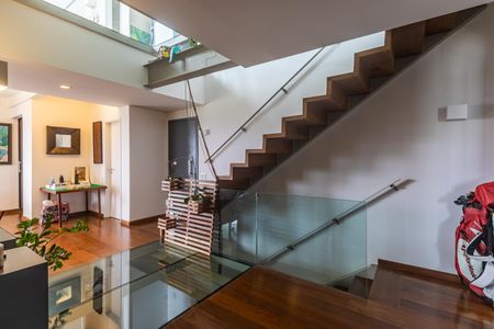 Apartamento à venda com 260m², 4 quartos e 4 vagasSala