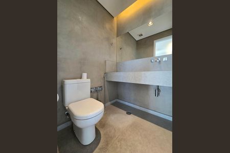 Apartamento à venda com 260m², 3 quartos e 4 vagas Apartamento à venda com 260m², 3 quartos e 4 vagasLavabo