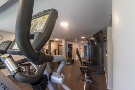 Apartamento à venda com 260m², 4 quartos e 4 vagasÁrea comum - Academia