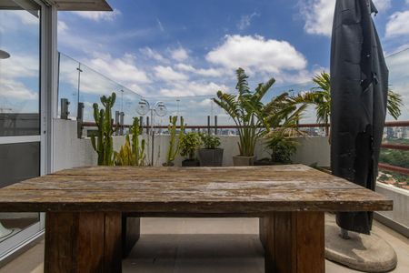 Apartamento à venda com 260m², 4 quartos e 4 vagasVaranda gourmet