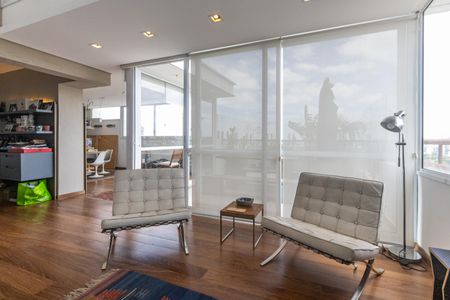 Apartamento à venda com 260m², 4 quartos e 4 vagasSala 2