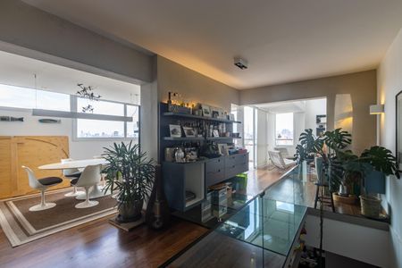 Apartamento à venda com 260m², 4 quartos e 4 vagasSala 2