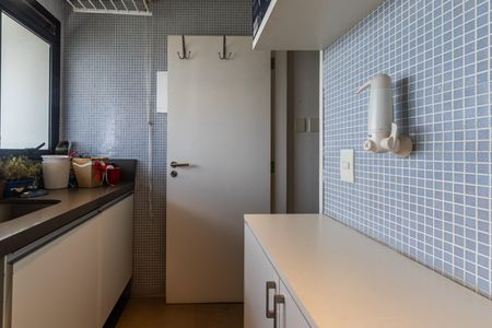 Apartamento à venda com 260m², 4 quartos e 4 vagasÁrea de Serviço