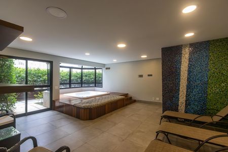 Apartamento à venda com 260m², 4 quartos e 4 vagasSpa