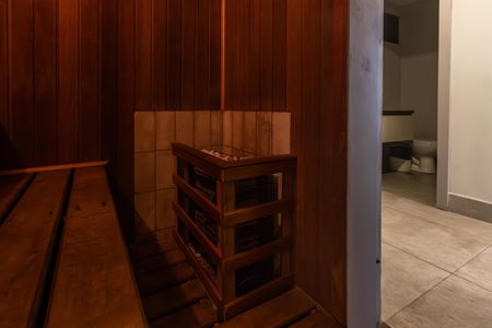 Apartamento à venda com 260m², 4 quartos e 4 vagasSaúna