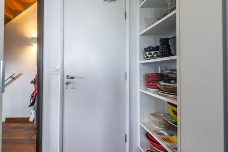 Apartamento à venda com 260m², 4 quartos e 4 vagasÁrea de Serviço