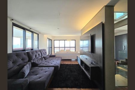Apartamento à venda com 260m², 3 quartos e 4 vagas Apartamento à venda com 260m², 3 quartos e 4 vagasSala