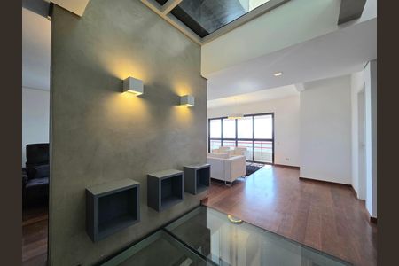 Sala de apartamento à venda com 3 quartos, 260m² em Itaim Bibi, São Paulo