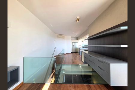 Sala 2 de apartamento à venda com 3 quartos, 260m² em Itaim Bibi, São Paulo