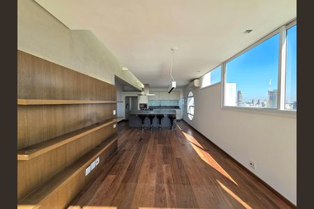 Apartamento à venda com 260m², 3 quartos e 4 vagas Apartamento à venda com 260m², 3 quartos e 4 vagasSala 2