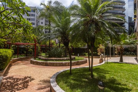 Apartamento à venda com 260m², 4 quartos e 4 vagasÁrea comum