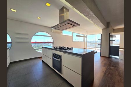 Apartamento à venda com 260m², 3 quartos e 4 vagas Apartamento à venda com 260m², 3 quartos e 4 vagasCozinha