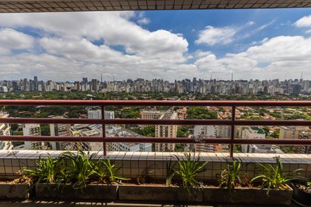 Apartamento à venda com 260m², 4 quartos e 4 vagasVaranda da Sala