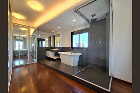 Apartamento à venda com 260m², 3 quartos e 4 vagas Apartamento à venda com 260m², 3 quartos e 4 vagasSuíte 1