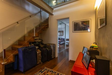 Apartamento à venda com 260m², 4 quartos e 4 vagasCorredor