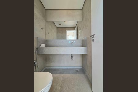 Apartamento à venda com 260m², 3 quartos e 4 vagas Apartamento à venda com 260m², 3 quartos e 4 vagasLavabo 2