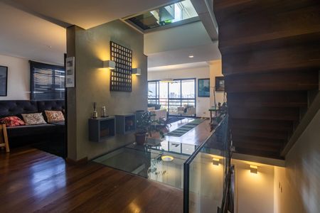 Sala de apartamento à venda com 4 quartos, 260m² em Itaim Bibi, São Paulo