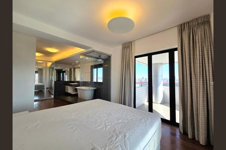 Apartamento à venda com 260m², 3 quartos e 4 vagas Apartamento à venda com 260m², 3 quartos e 4 vagasSuíte 1