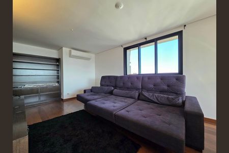 Apartamento à venda com 260m², 3 quartos e 4 vagas Apartamento à venda com 260m², 3 quartos e 4 vagasSala