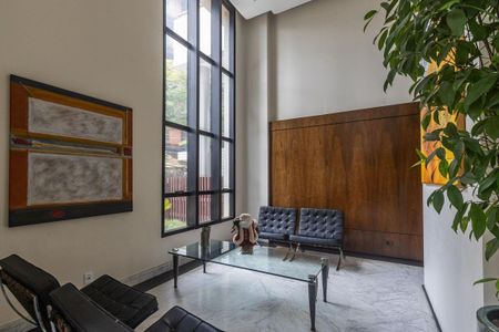 Apartamento à venda com 260m², 3 quartos e 4 vagas Apartamento à venda com 260m², 3 quartos e 4 vagasHall