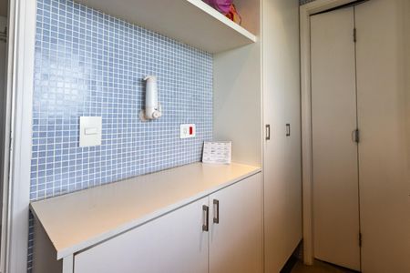 Apartamento à venda com 260m², 4 quartos e 4 vagasÁrea de Serviço