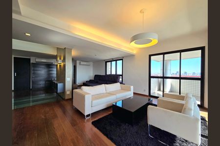 Apartamento à venda com 260m², 3 quartos e 4 vagas Apartamento à venda com 260m², 3 quartos e 4 vagasSala