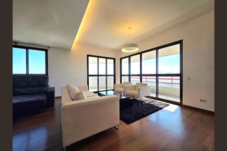 Apartamento à venda com 260m², 3 quartos e 4 vagas Apartamento à venda com 260m², 3 quartos e 4 vagasSala