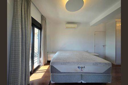Suíte 1 de apartamento à venda com 3 quartos, 260m² em Itaim Bibi, São Paulo