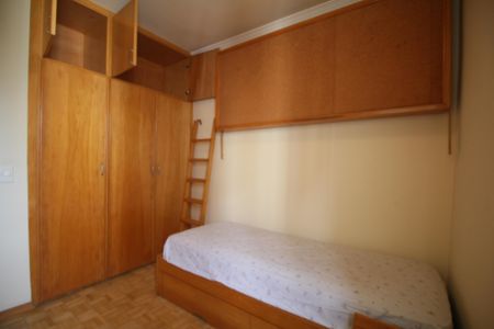 Quarto 3 de apartamento à venda com 3 quartos, 64m² em Vila Andrade, São Paulo