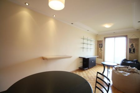 Sala de apartamento à venda com 3 quartos, 64m² em Vila Andrade, São Paulo