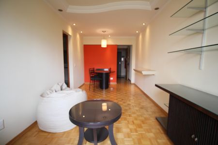 Sala de apartamento à venda com 3 quartos, 64m² em Vila Andrade, São Paulo