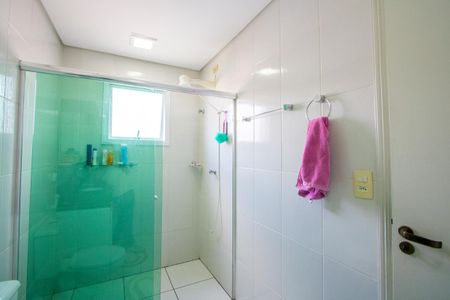 Apartamento à venda com 250m², 3 quartos e 3 vagasBanheiro do quarto 1