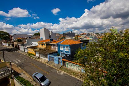 Apartamento à venda com 250m², 3 quartos e 3 vagasVista da varanda