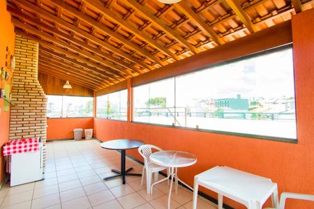 Apartamento à venda com 250m², 3 quartos e 3 vagasEspaço gourmet