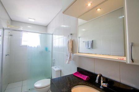 Apartamento à venda com 250m², 3 quartos e 3 vagasBanheiro social