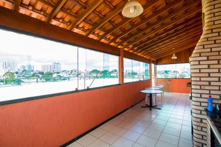 Apartamento à venda com 250m², 3 quartos e 3 vagasEspaço gourmet