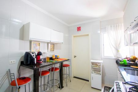 Apartamento à venda com 250m², 3 quartos e 3 vagasCozinha