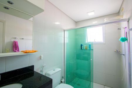 Apartamento à venda com 250m², 3 quartos e 3 vagasBanheiro do quarto 1